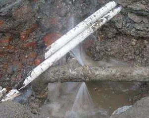 邯山水管维修费用是多少