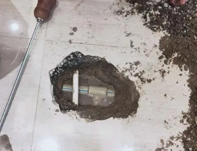 邯山卫生间测漏水