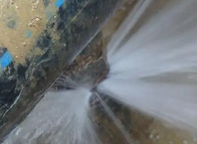 邯山卫生间测漏水施工步骤